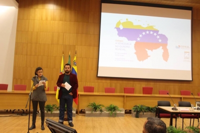 A Venezuela no contexto mundial - Seixal _2