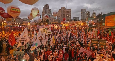 Solidariedade com o povo brasileiro_1