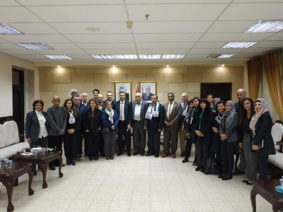  CPPC visitou a Palestina de 28 março a 3 de abril de 2019_4