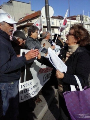 Manifestação 1 de Fevereiro 2014 - Porto_2
